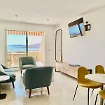 Mansfield Vue Carte Postale Terrasse Piscine 2 アパート