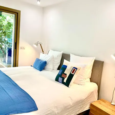 Appartamento Mansfield Vue Carte Postale Terrasse Piscine 2