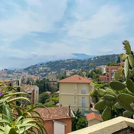 Mansfield Vue Carte Postale Terrasse Piscine 2 Appartamento *