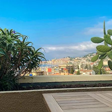 Mansfield Vue Carte Postale Terrasse Piscine 2 Lägenhet