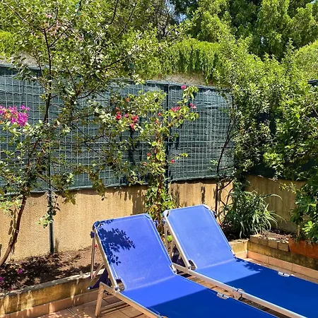 Lägenhet Mansfield Vue Carte Postale Terrasse Piscine 2 *
