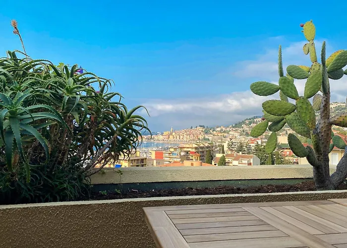 Mansfield Vue Carte Postale Terrasse Piscine 2 Апартаменты